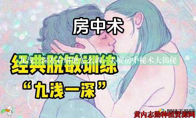 九浅一深左右研磨怎么调：夫妻房中秘术大揭秘