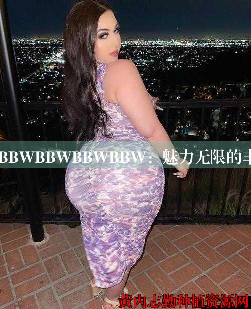 凹凸女 BBWBBWBBWBBW：魅力无限的丰满之美